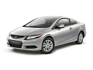 Used 2012 Honda Civic EX-L Coupe Lakewood, CO