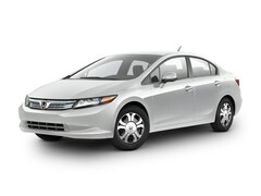 2012 Honda Civic Hybrid