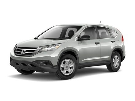 Featured Used 2012 Honda CR-V LX SUV for Sale near Alachua, FL