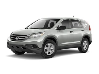 2012 Honda CR-V LX SUV