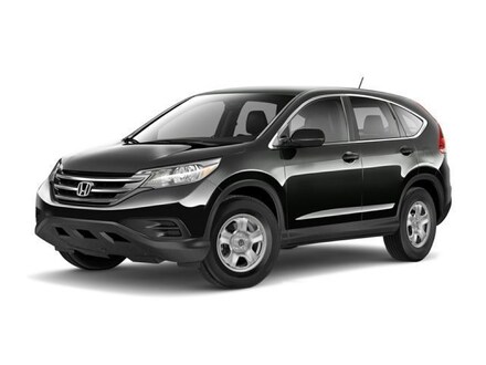 2012 Honda CR-V LX SUV