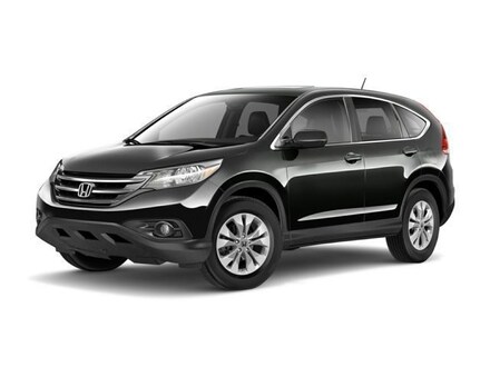 2012 Honda CR-V EX AWD SUV