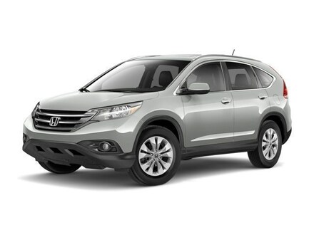 2012 Honda CR-V EX-L AWD SUV