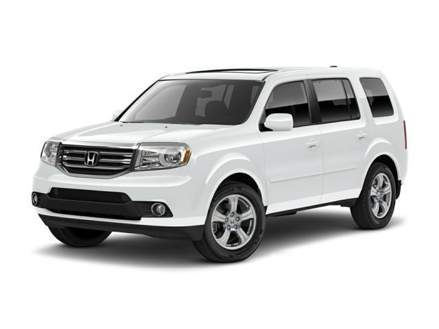 Used Honda Pilot for sale in Groton CT Cardinal Honda