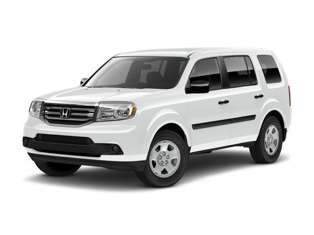 2012 Honda Pilot LX -
                Katy, TX
