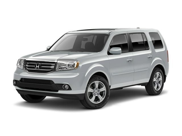 2012 Honda Pilot EX-L -
                Grapevine, TX