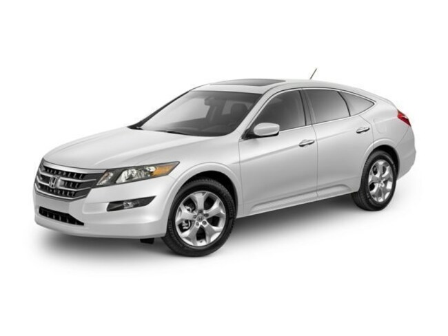 2012 Honda Crosstour EX-L SUV