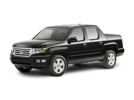 Honda Ridgeline RTL de 2012, camioneta con cabina doble