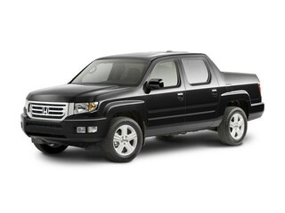Used 2012 Honda Ridgeline RTL Truck Crew Cab Sandy, UT