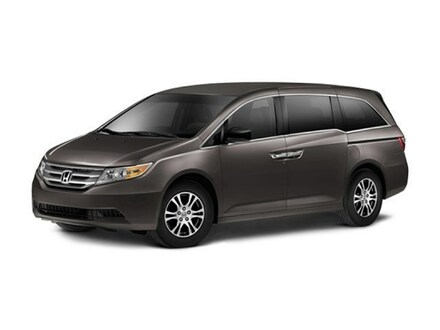 2012 Honda Odyssey EX Van