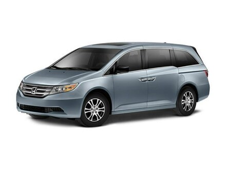 2012 Honda Odyssey EX-L EX-L