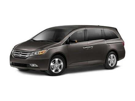 2012 Honda Odyssey Touring Van
