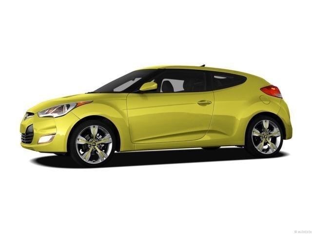 2012 Hyundai Veloster's photo