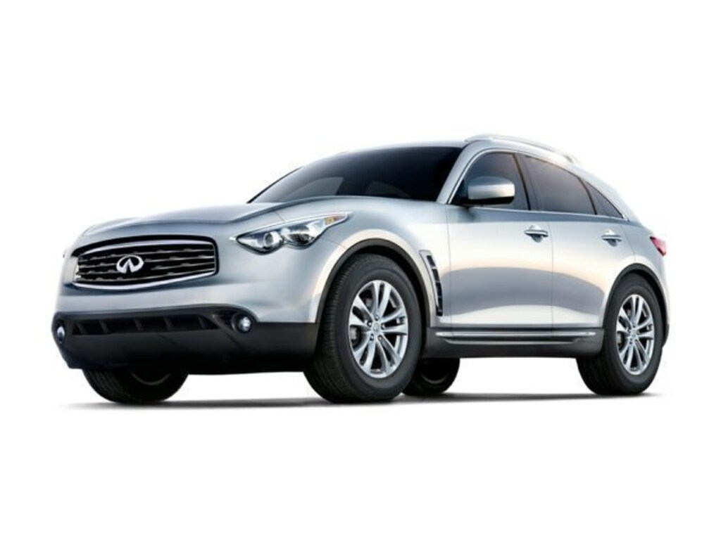 Used 2012 INFINITI FX35