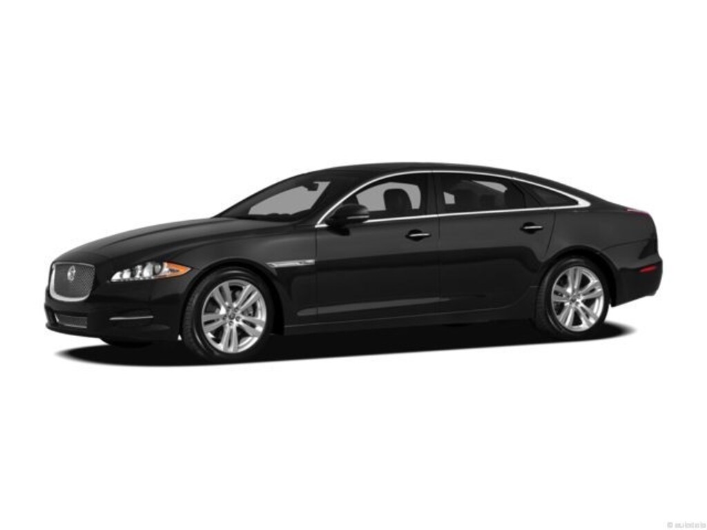 Used 2012 Jaguar XJ XJL