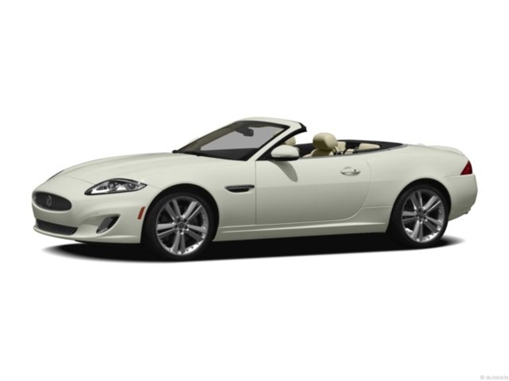Used 2012 Jaguar XK 2DR Conv