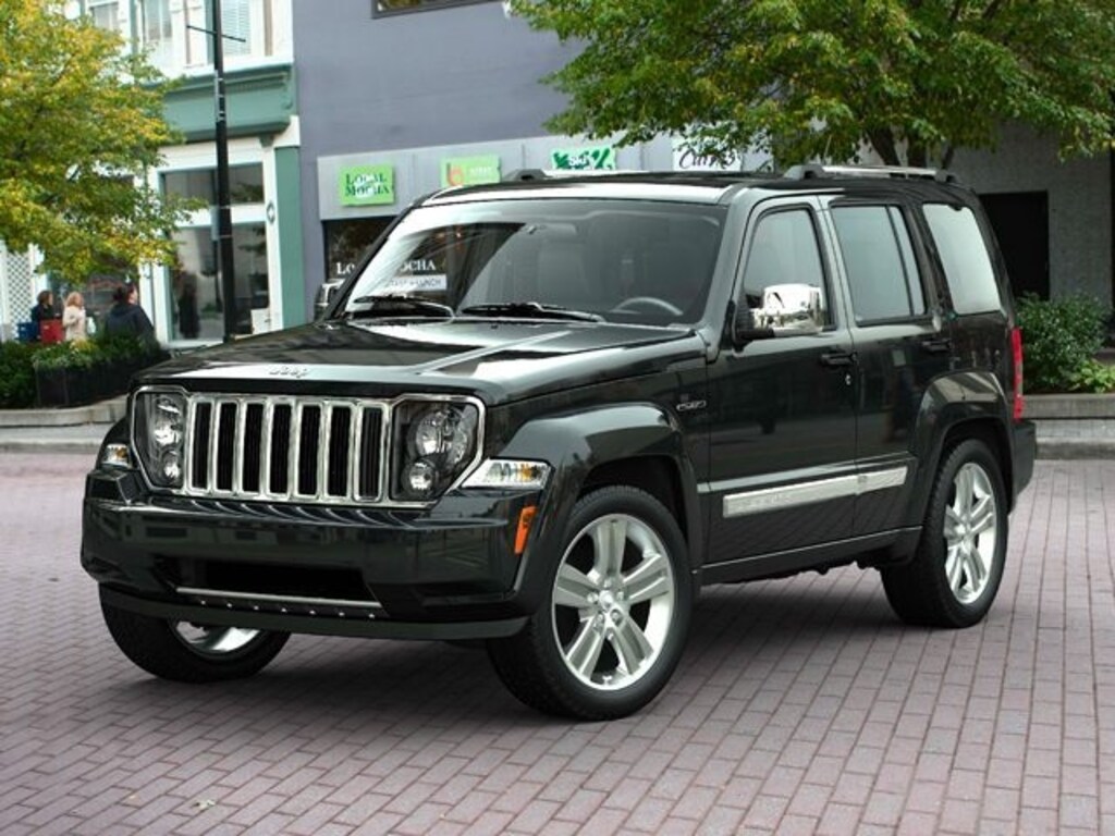 Used 2012 Jeep Liberty