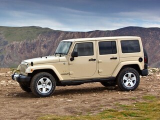 Used 2012 Jeep Wrangler Unlimited Sport SUV Sandy, UT