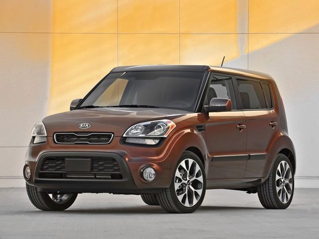 2012 Kia Soul 1.6L Base's photo