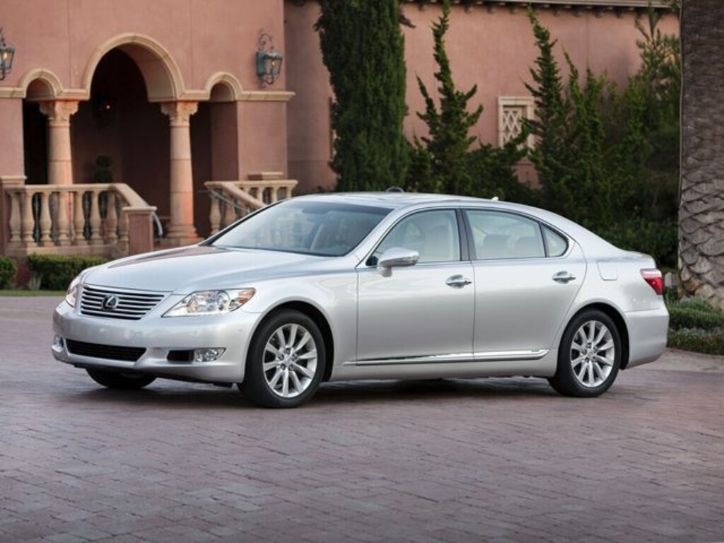 Used 2012 Lexus LS 460 460 Sedan