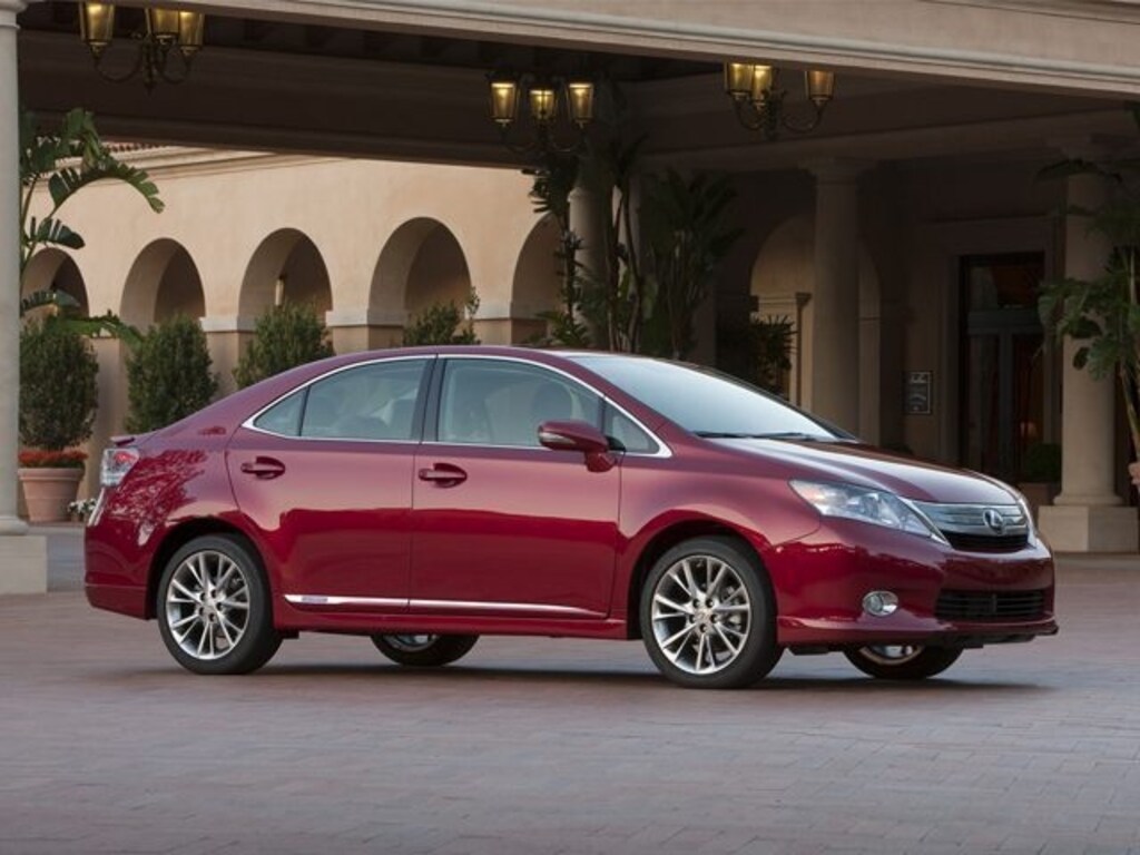 Used 2012 Lexus HS 250h Premium Sedan