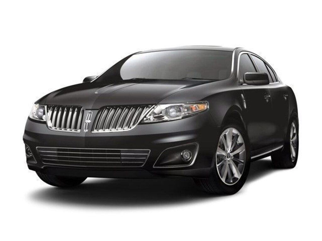 Used 2012 Lincoln MKS w/EcoBoost Sedan