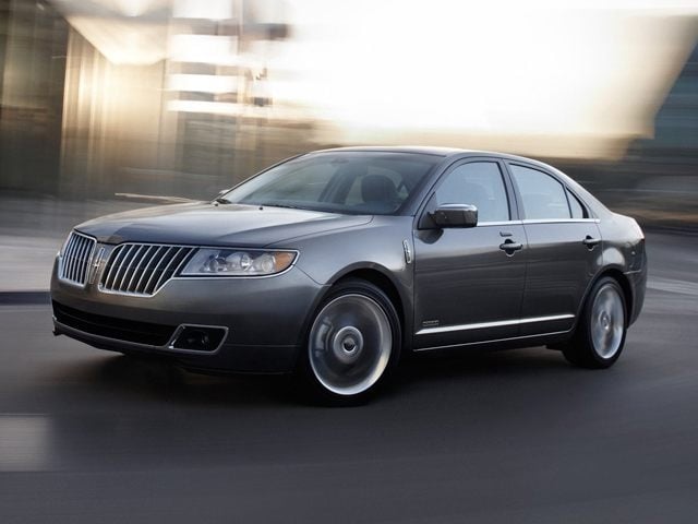 2012 Lincoln MKZ  -
                  Dallas, TX