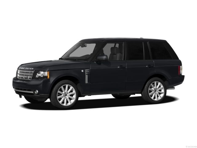 2012 Land Rover Range Rover Supercharged 4WD's photo