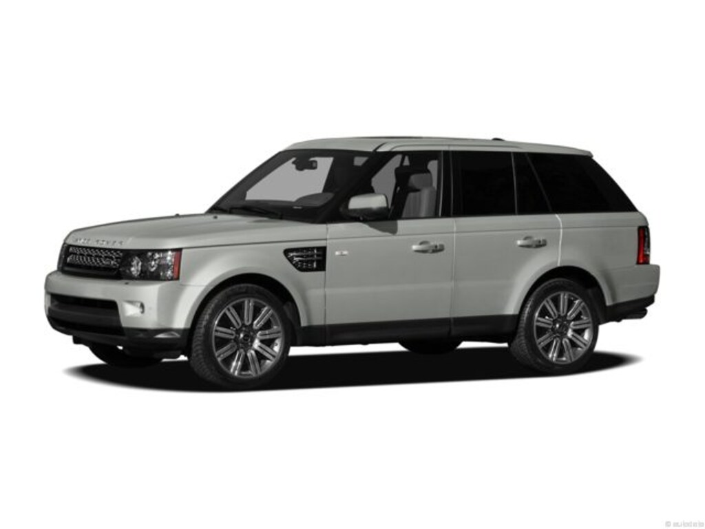 Used 2012 Land Rover Range Rover Sport SC SUV