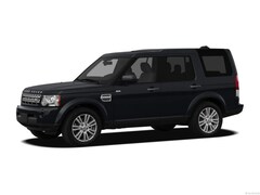 Used 2012 Land Rover LR4 SUV for Sale in Simsbury, CT