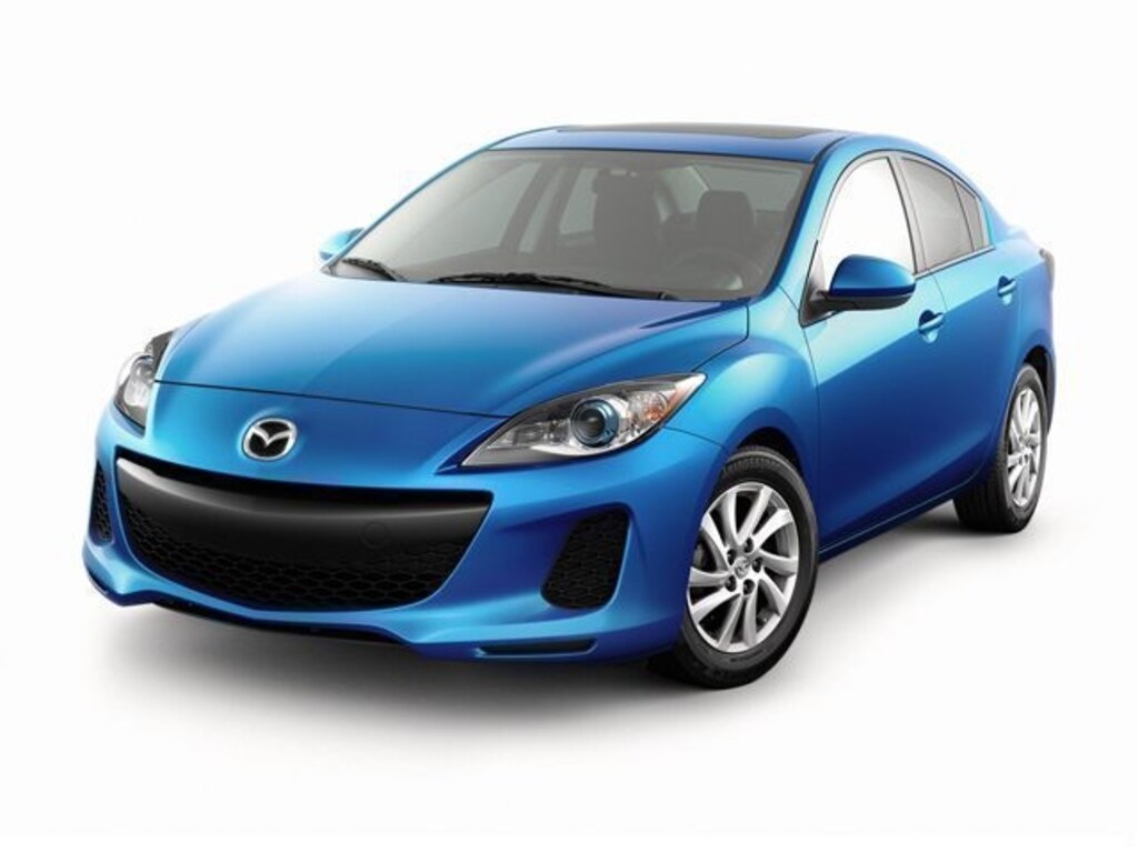 Used 2012 Mazda Mazda 3 Tour C