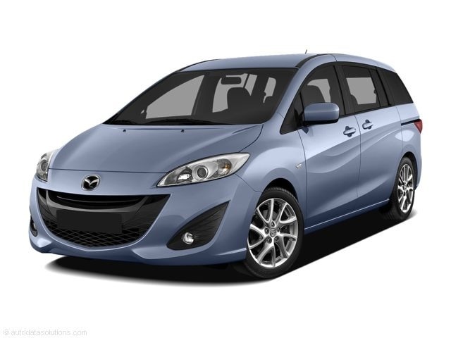 2012 Mazda MAZDA5 Sport's photo
