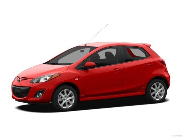 2012 Mazda Mazda2 Sport's photo