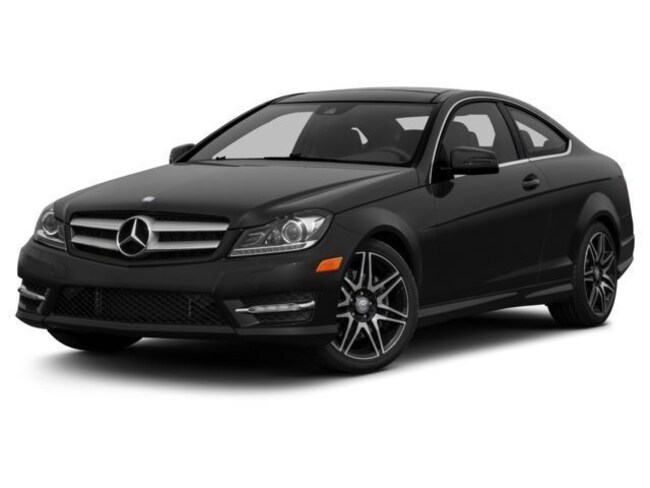 Used vehicle 2012 Mercedes-Benz C-Class C 350 Coupe for sale near you in Stafford, VA