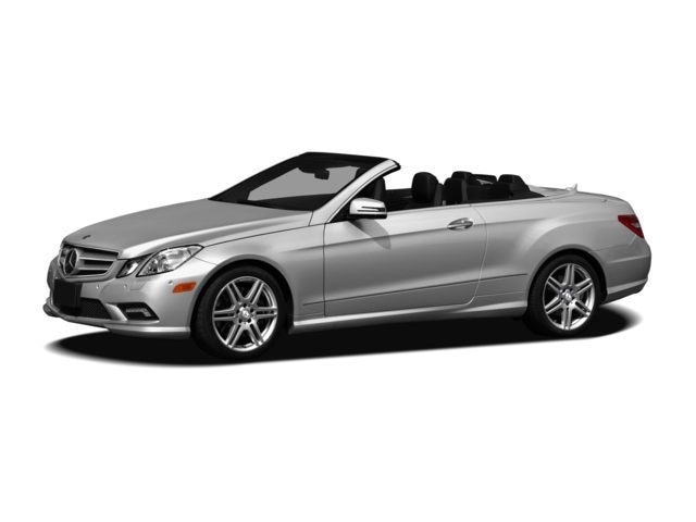 2012 Mercedes-Benz E-Class E 550