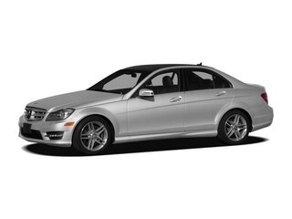 2012 Mercedes-Benz C-Class C 300 4MATIC Sedan