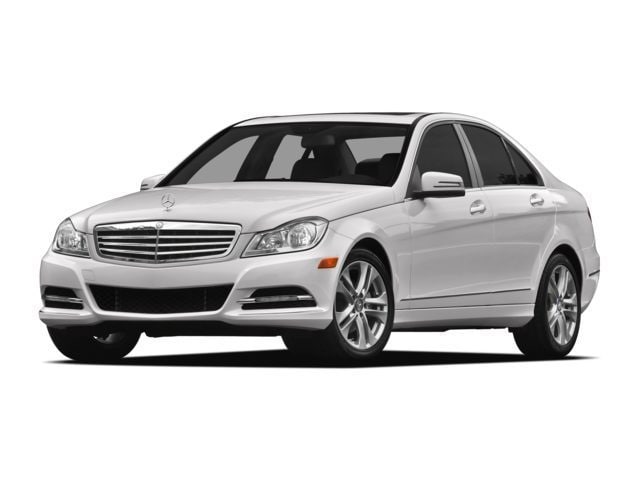 2012 Mercedes-Benz C-Class C300 Luxury