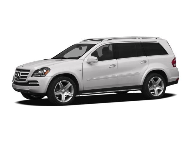 2012 Mercedes-Benz GL-Class GL550's photo