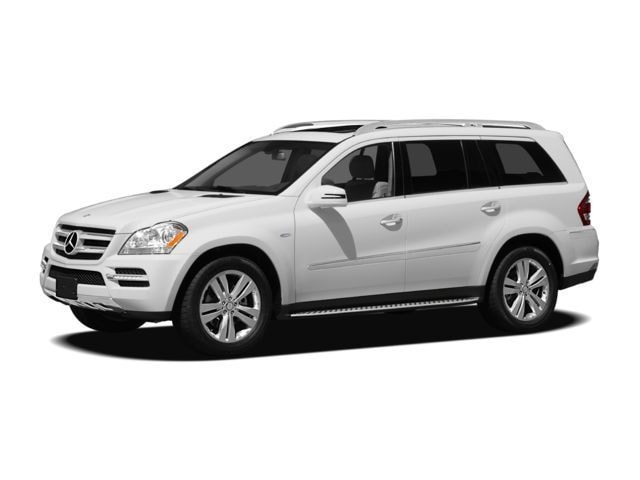 2012 Mercedes-Benz GL-Class GL350 BlueTEC's photo