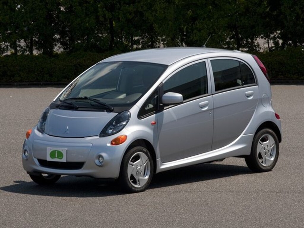 Used 2012 Mitsubishi i powered by MiEV technology Hatchback