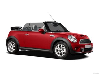 2012 MINI Cooper Convertible S S