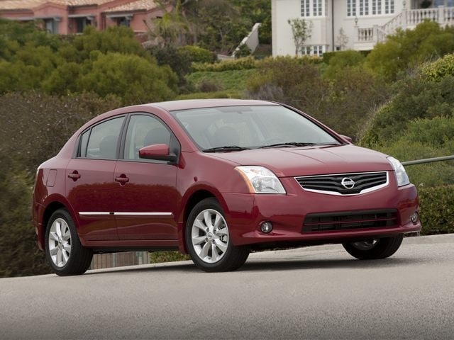2012 Nissan Sentra's photo