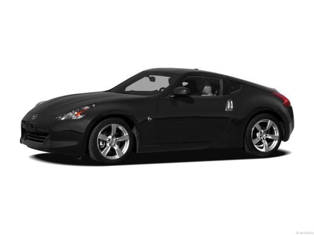2012 Nissan 370Z Touring