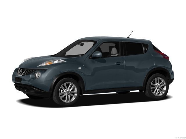 2012 Nissan JUKE SL's photo