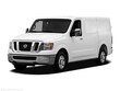  Nissan NV2500 HD