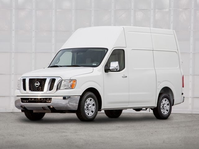 2012 Nissan NV's photo