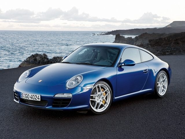 2012 997 Carrera GTS
