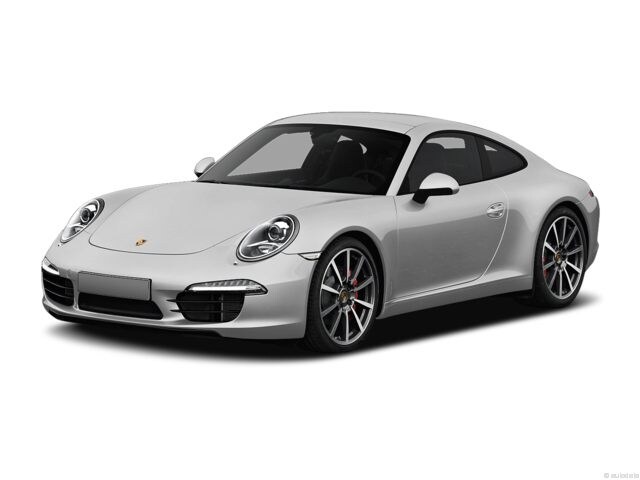 2012 Porsche 911 Carrera S -
                  Seaside, CA