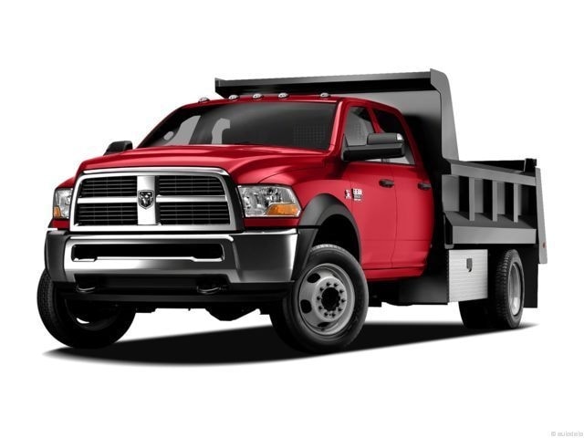 2012 RAM 4500 ST Crew Cab DRW 173" WB's photo
