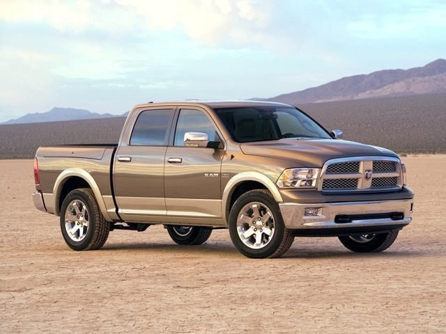 2012 RAM Ram 1500 Pickup